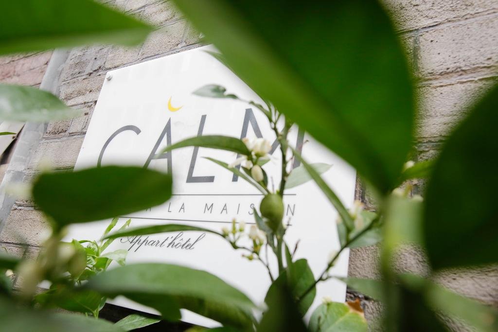 Фото Calm Appart & Hostel