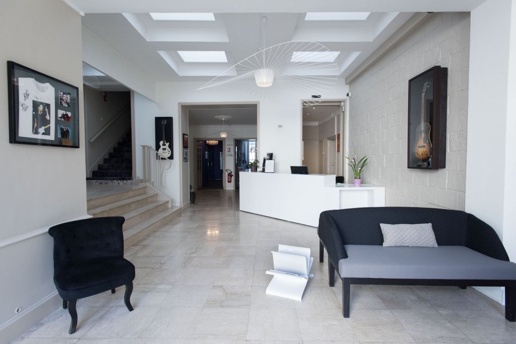 Фото Comfort Hotel Francois 1er 