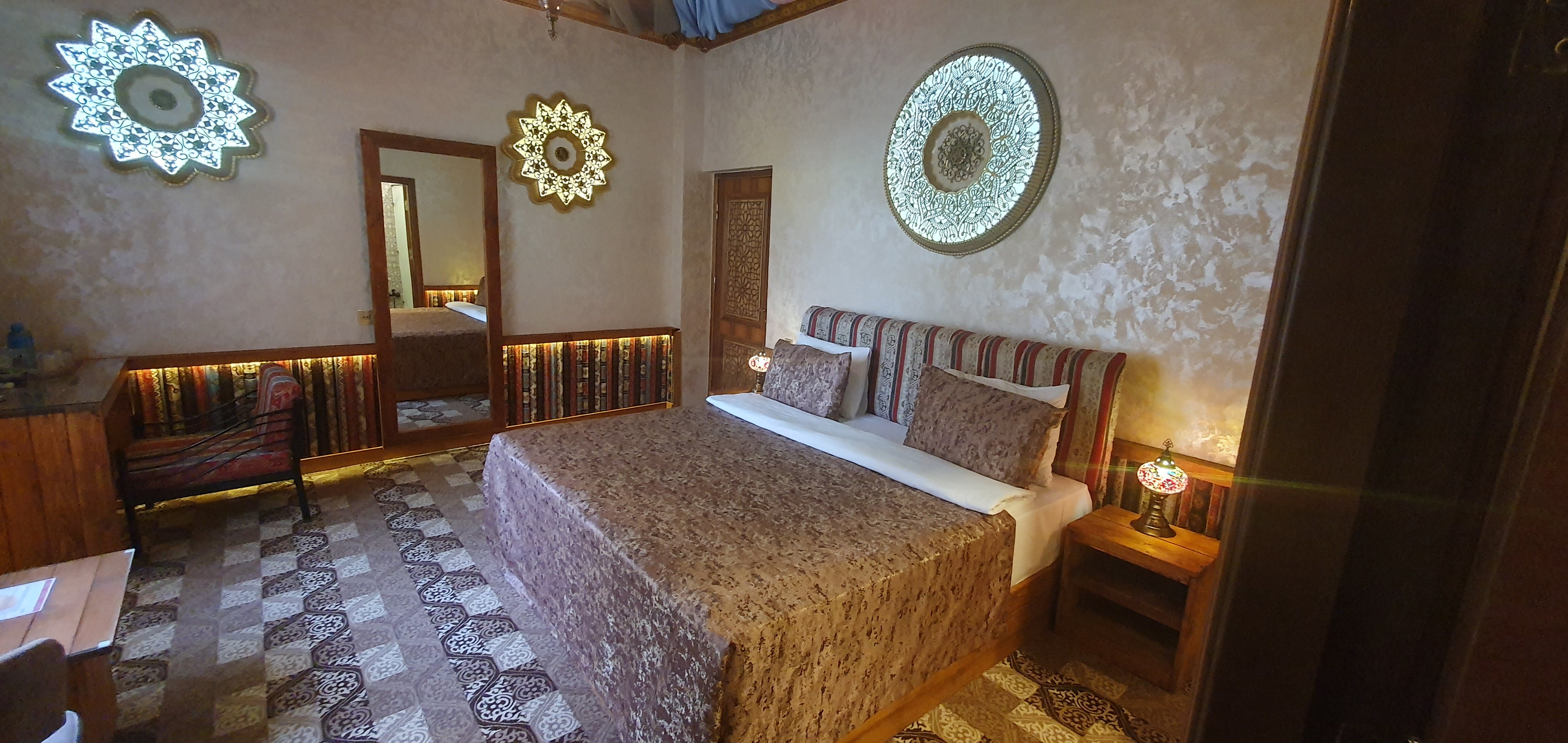 Фото Qız Qalası Hotel