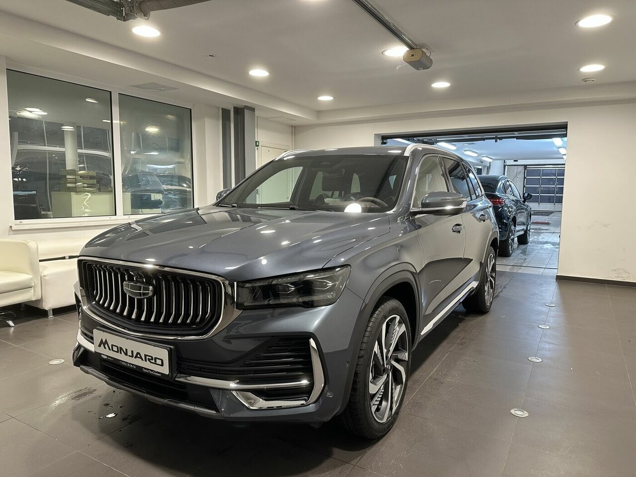 photo Geely, ТрансТехСервис