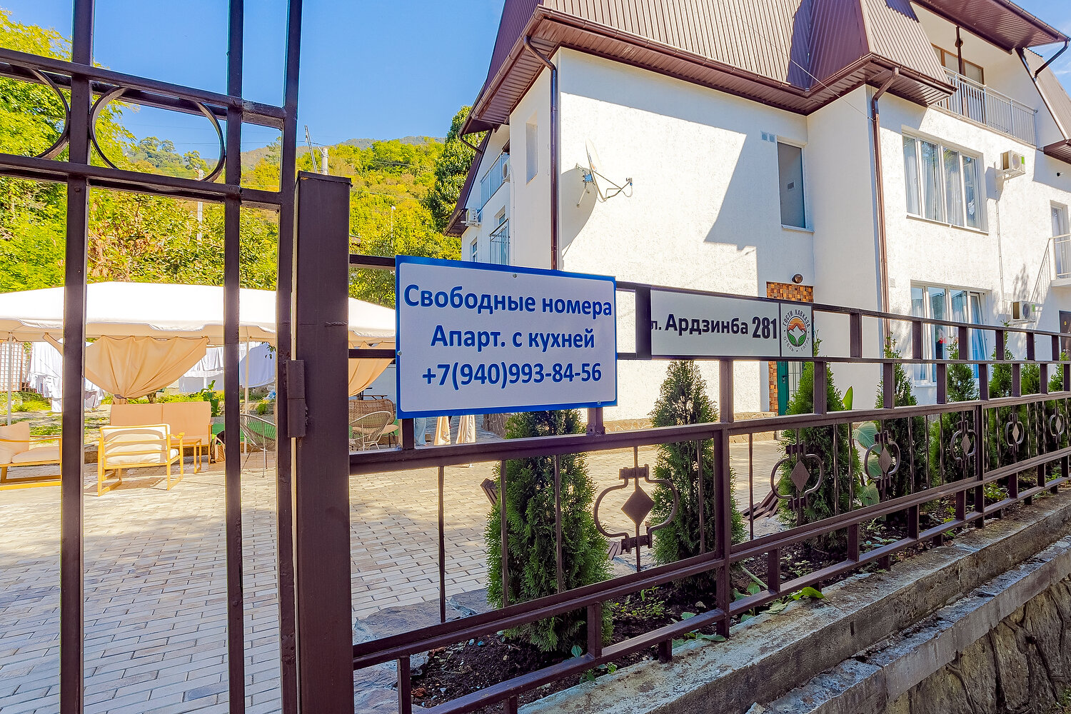 Фото Гости Кавказа 