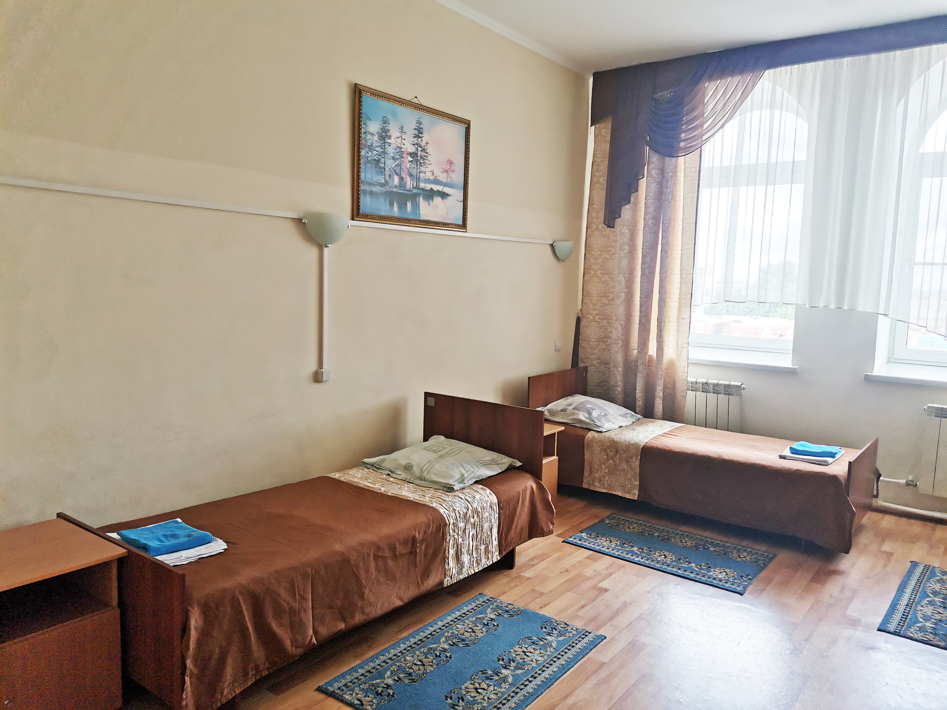 Фото Smart Hotel КДО Хабаровск