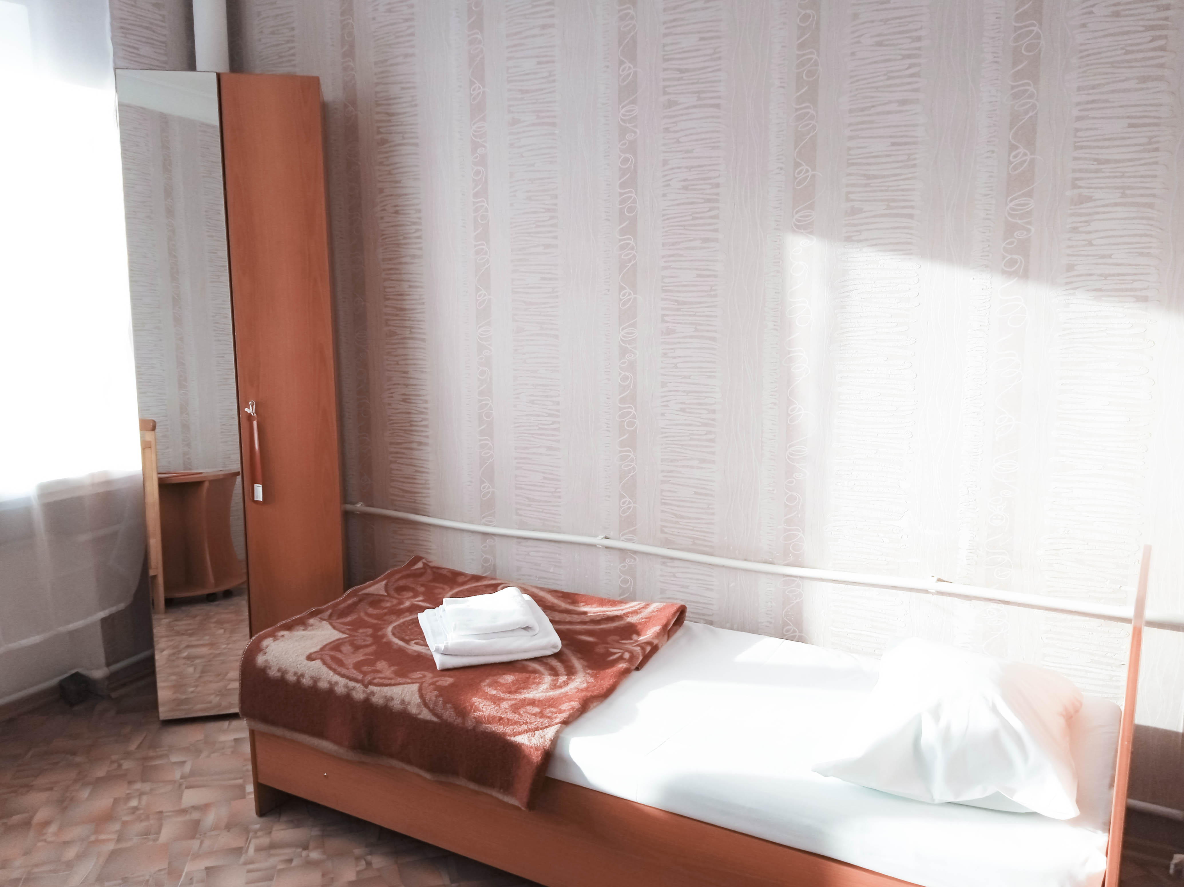 Фото Smart Hotel КДО Магнитогорск