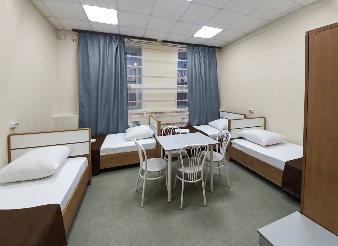 Фото Smart Hotel КДО Биробиджан