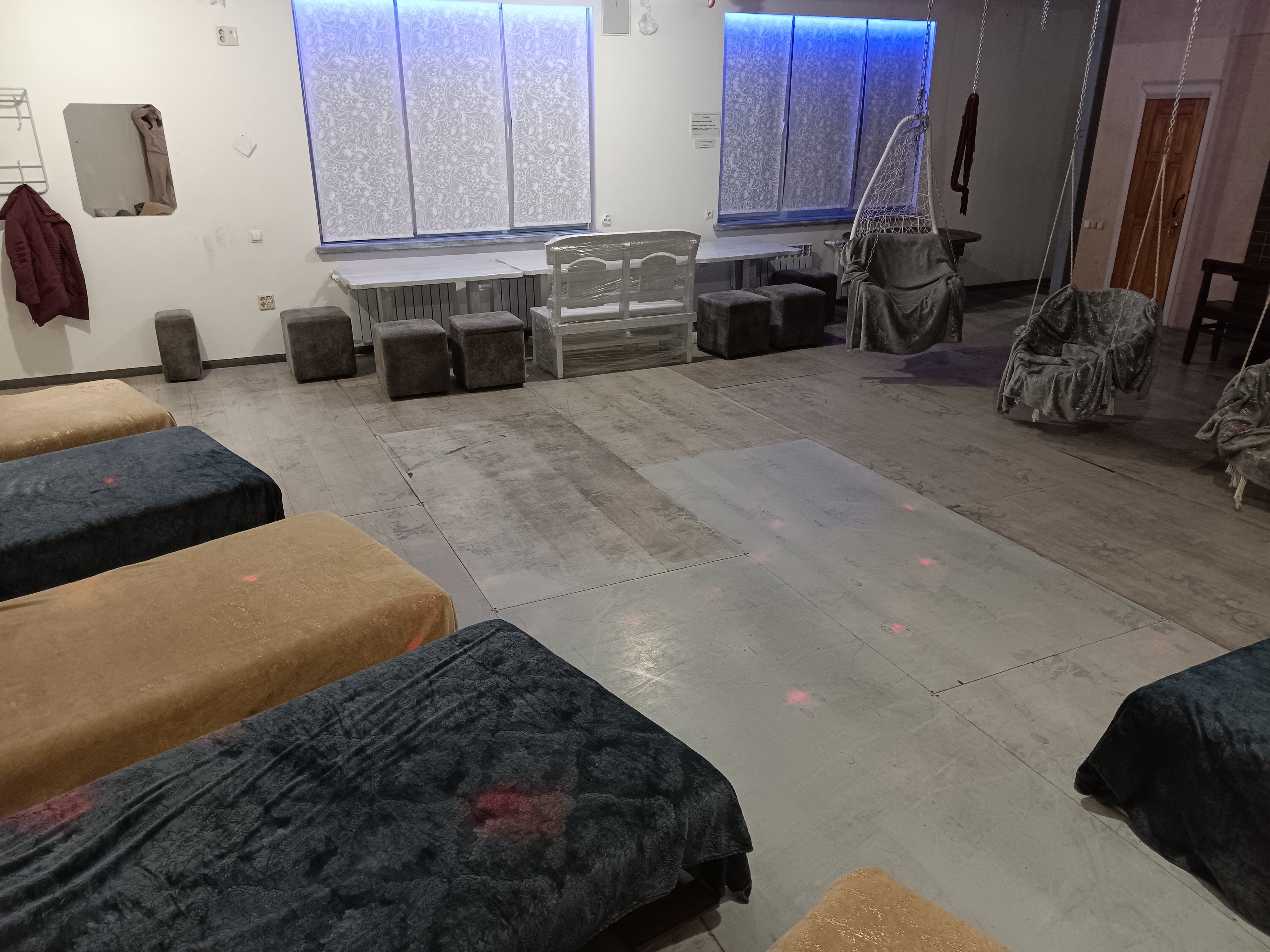 Фото Плотина