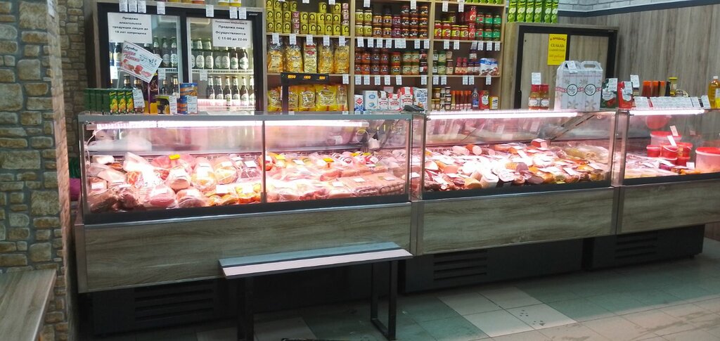 Grocery Белорусский Дворик, Saint Petersburg, photo