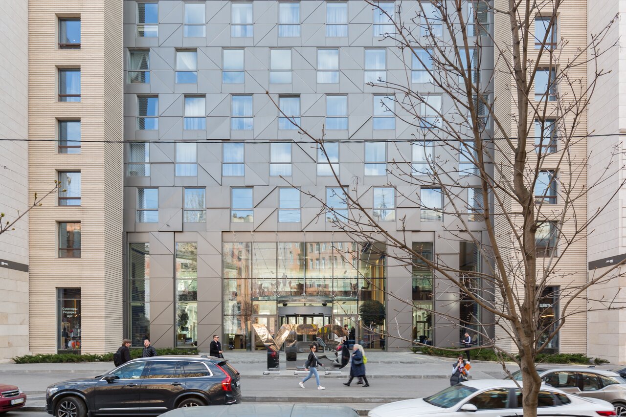 Фото Sky Petersburg Apartments