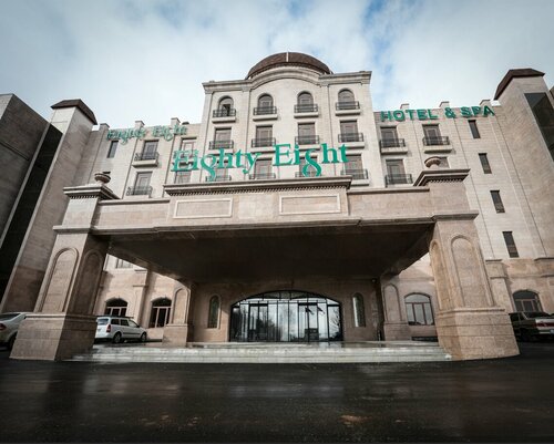 Eighty Eight Hotel and SPA