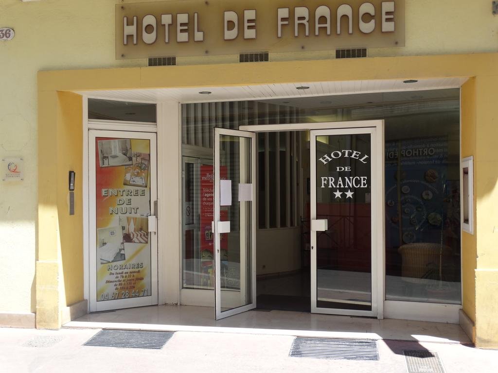 Фото Hôtel de France