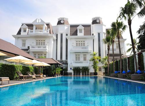 Фото Villa Song Saigon