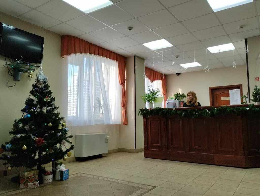 Гостиница Партнёр, Краснодар, фото