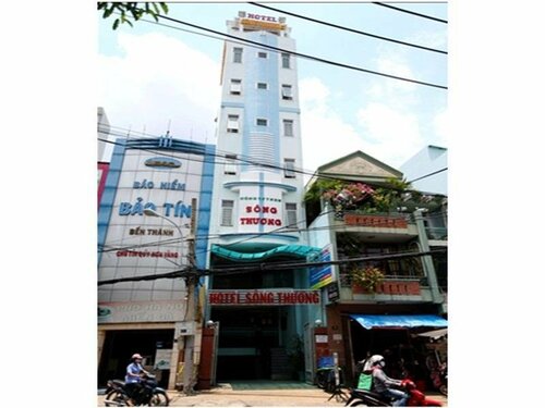Гостиница Song Thuong Hotel в Хошимине
