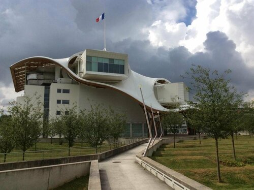 Апартаменты Gite Chemin des Vignerons в Меце