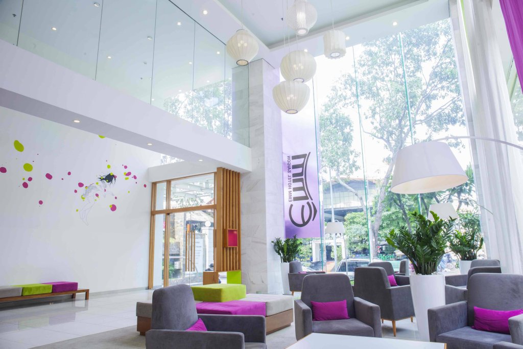 Фото Emm Hotel Saigon