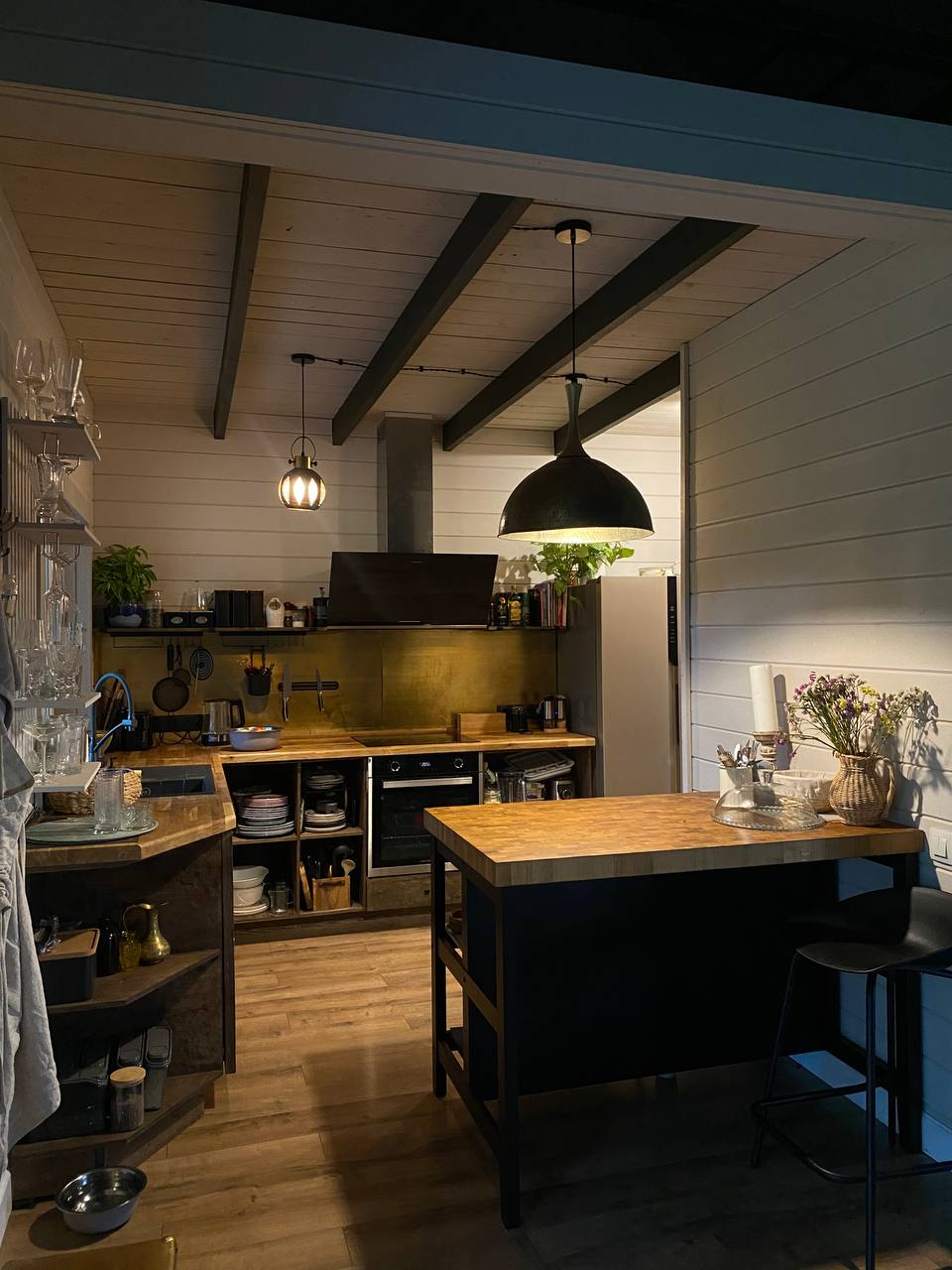 Фото Лес и луга