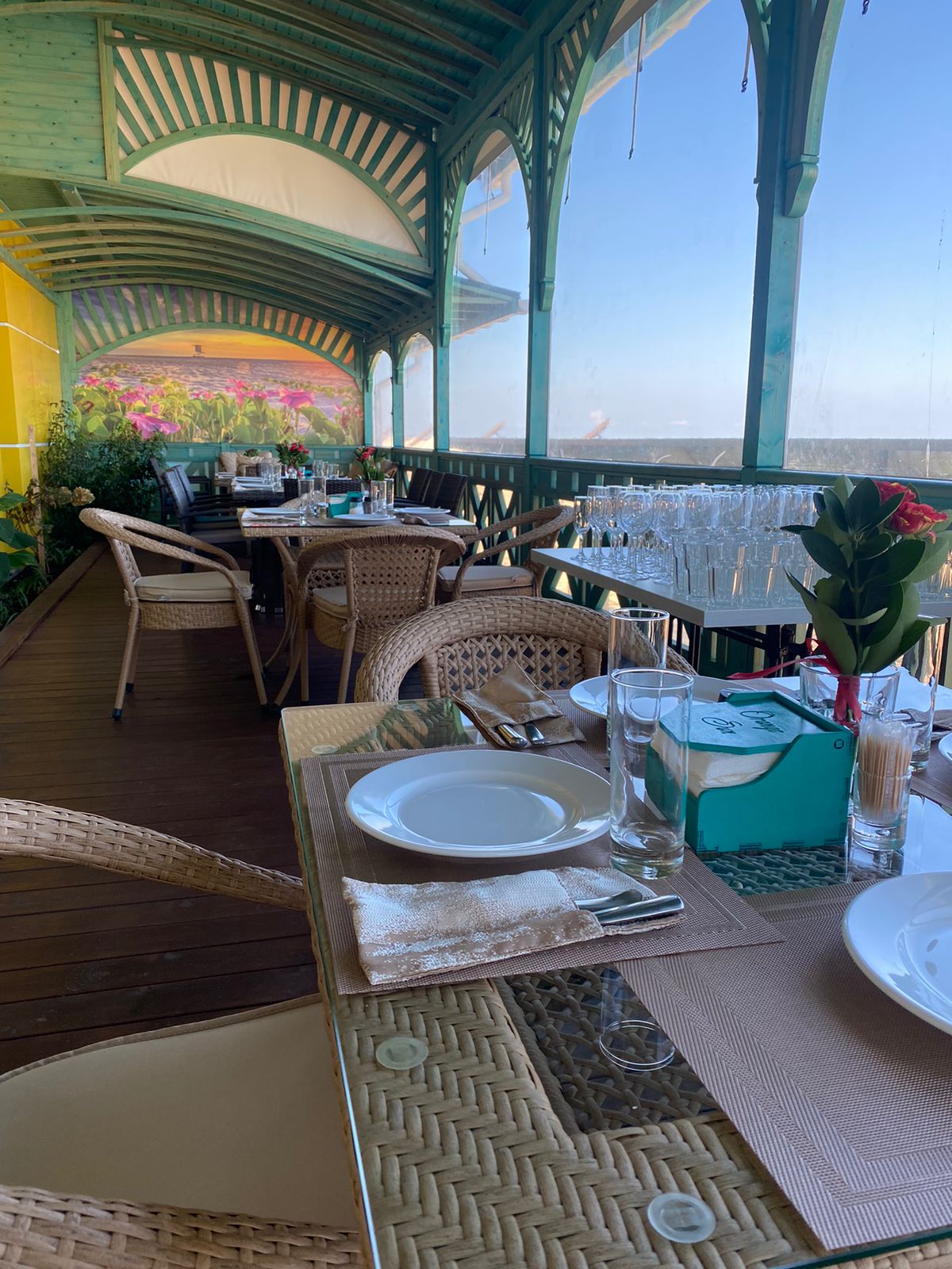 Фото Оранж Сан