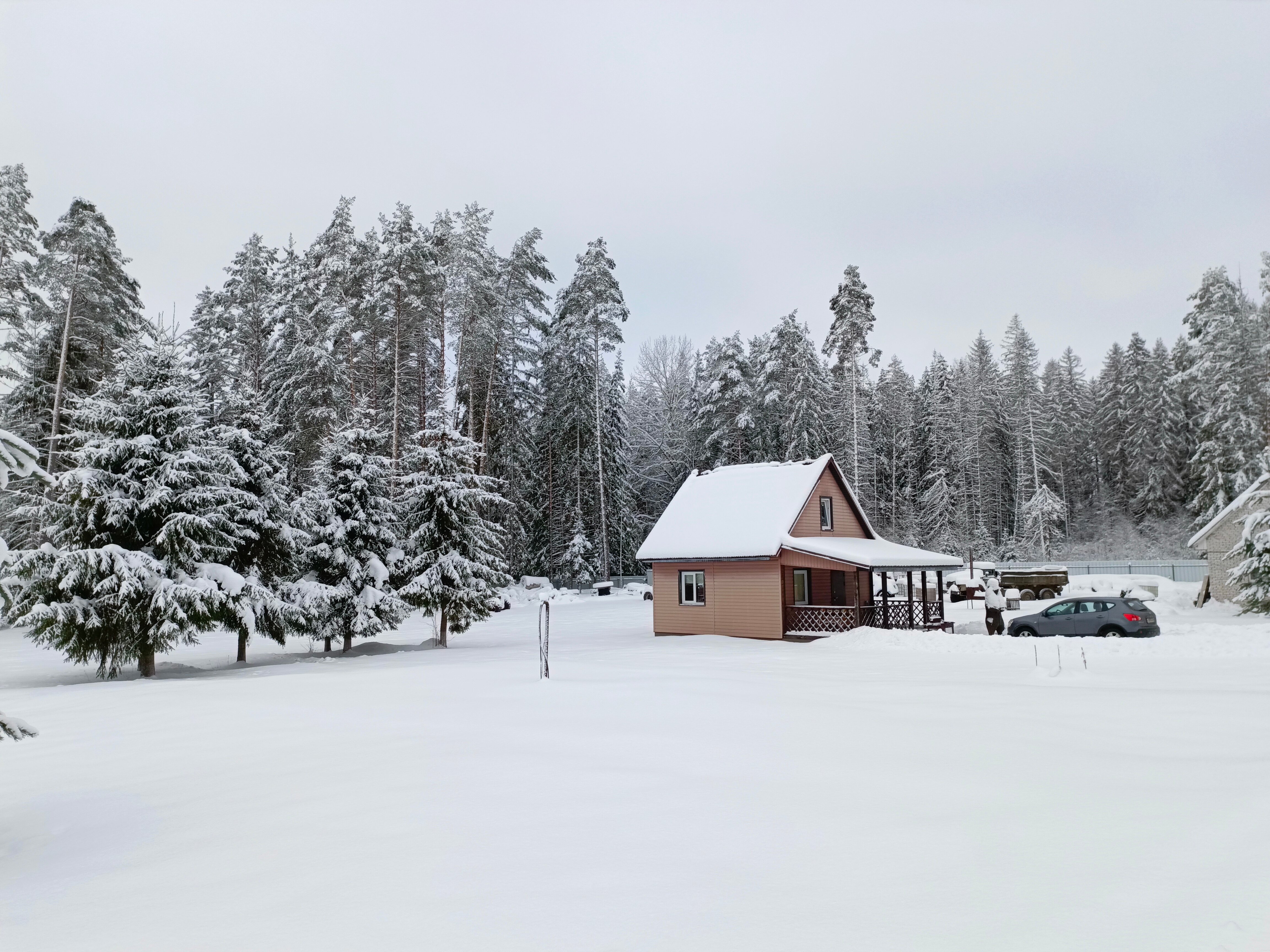 Фото Сахалин