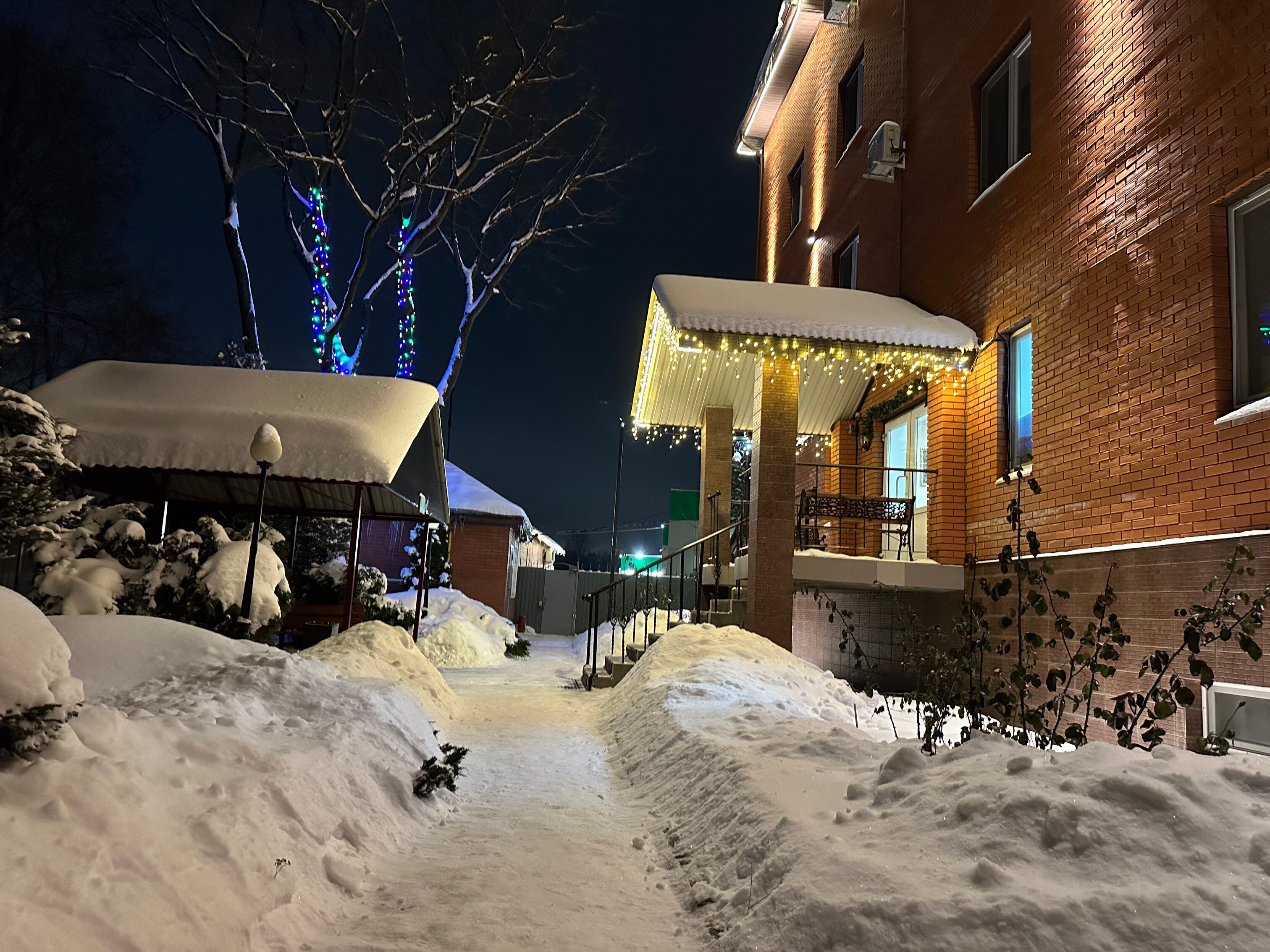 Фото Грин Стар