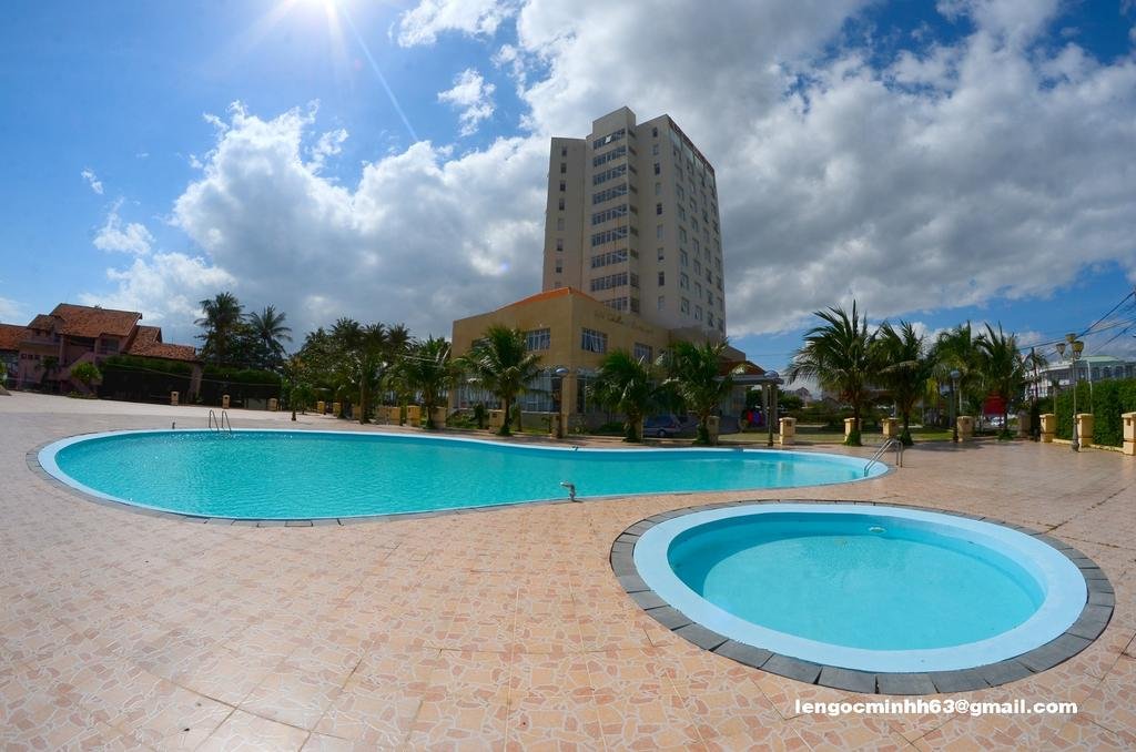 Фото Saigon Phu Yen Hotel