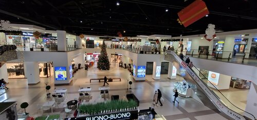 Shopping mall Kovrov-Mall, Kovrov, photo
