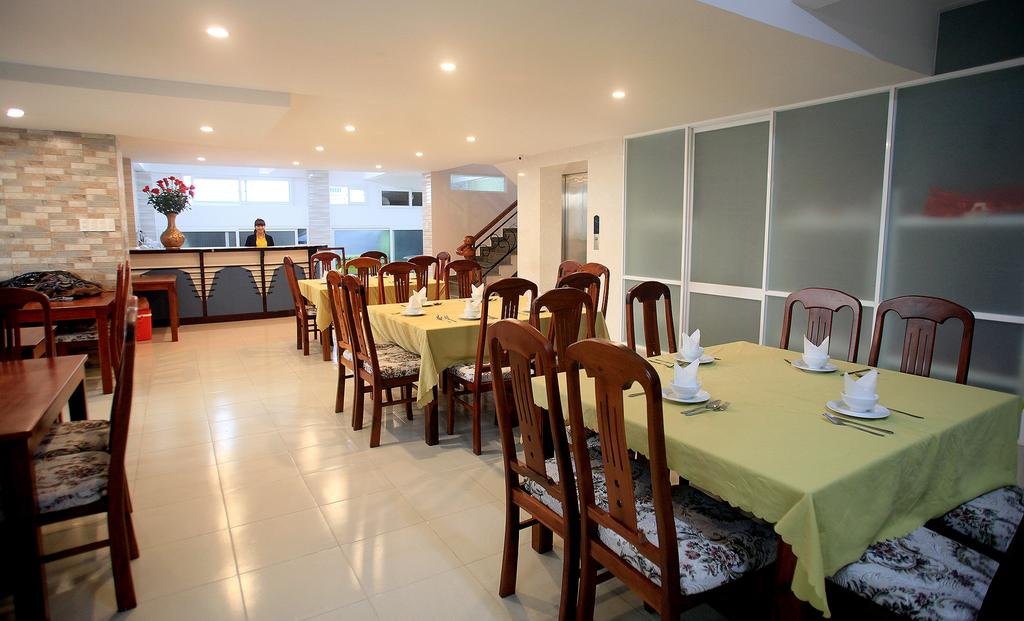 Фото Ngoc Trai Vang Hotel