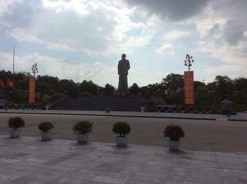 Гостиница Lam Giang Hotel в Провинции Нгеан