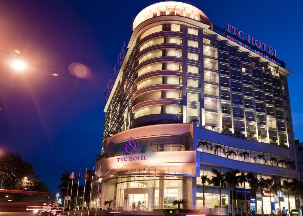 Фото Ttc Hotel Premium Michelia