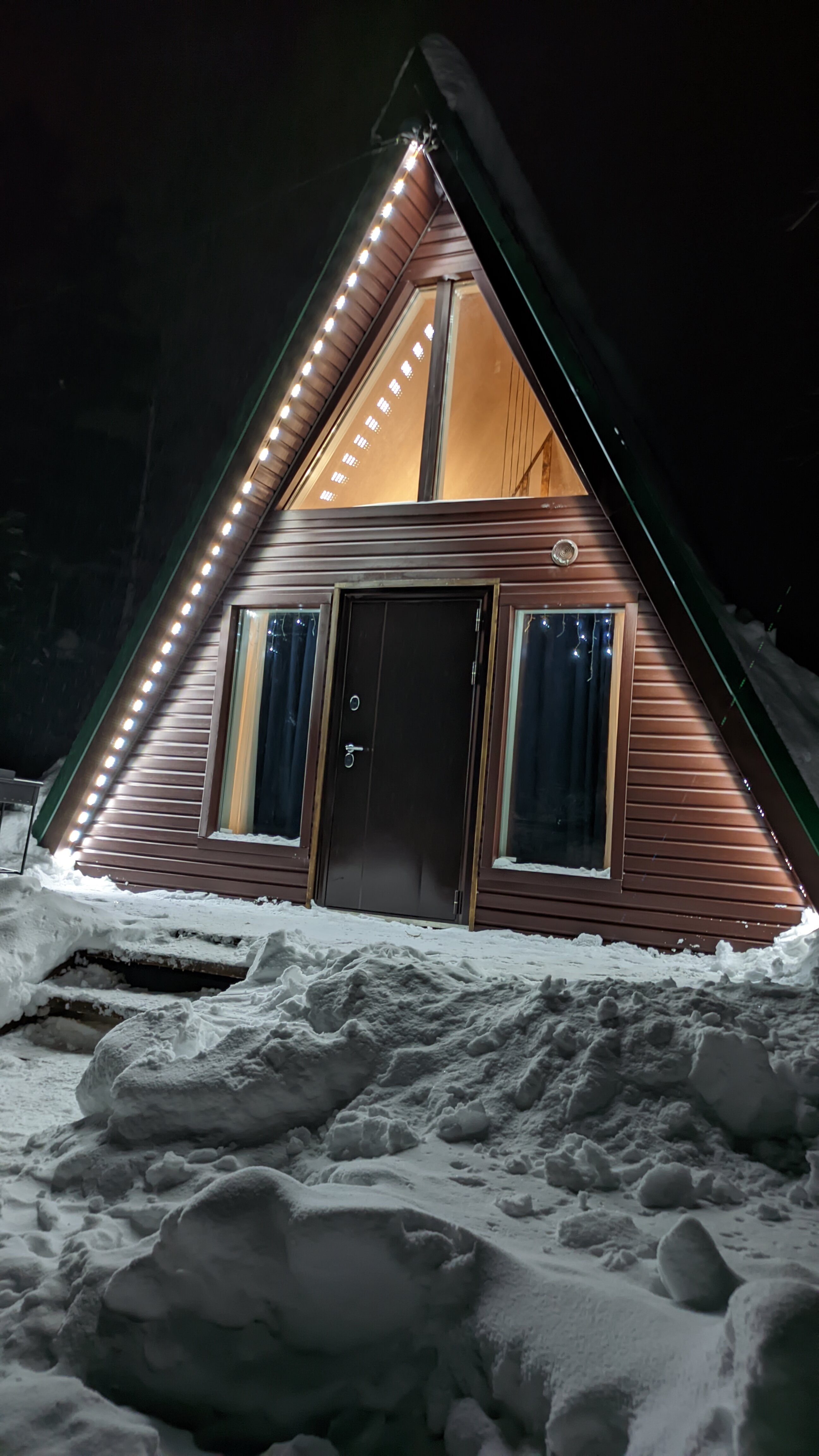 Фото Wood House Gesh