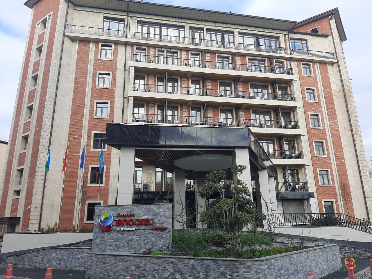 Фото Ramada Encore by Wyndham Tashkent