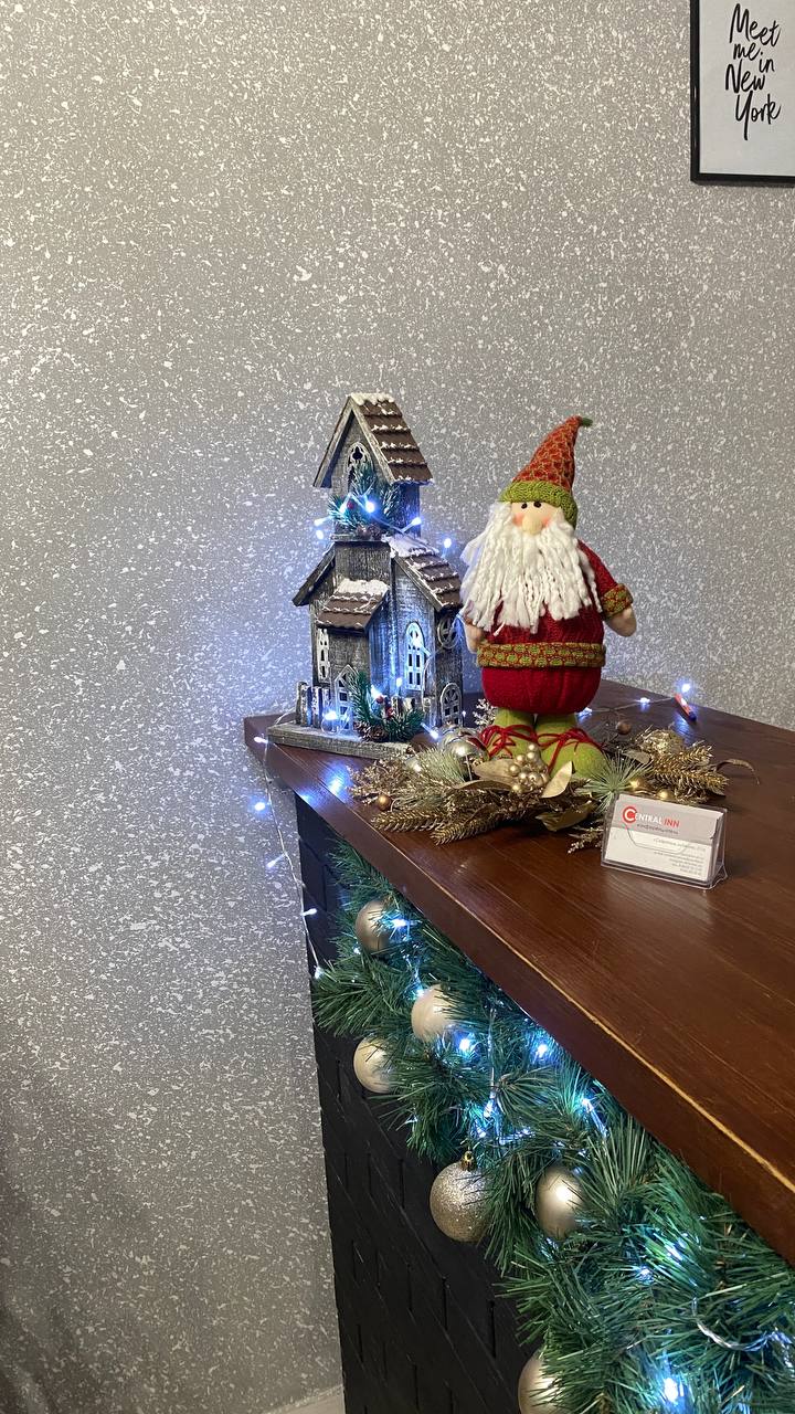 Фото Central Inn Conference Hotel