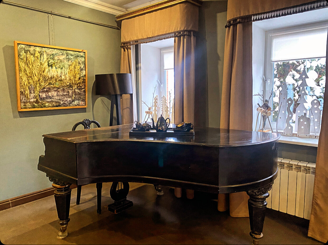 Фото Красная гора