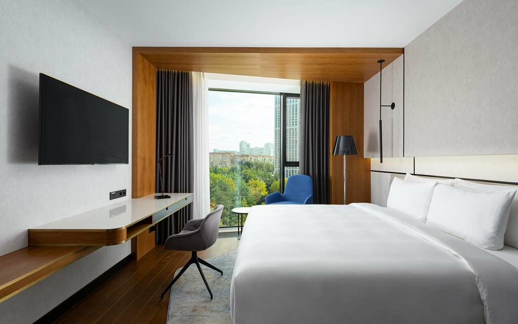 Фото Radisson Blu Ленинский проспект, Москва