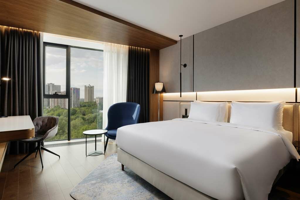 Фото Radisson Blu Ленинский проспект, Москва