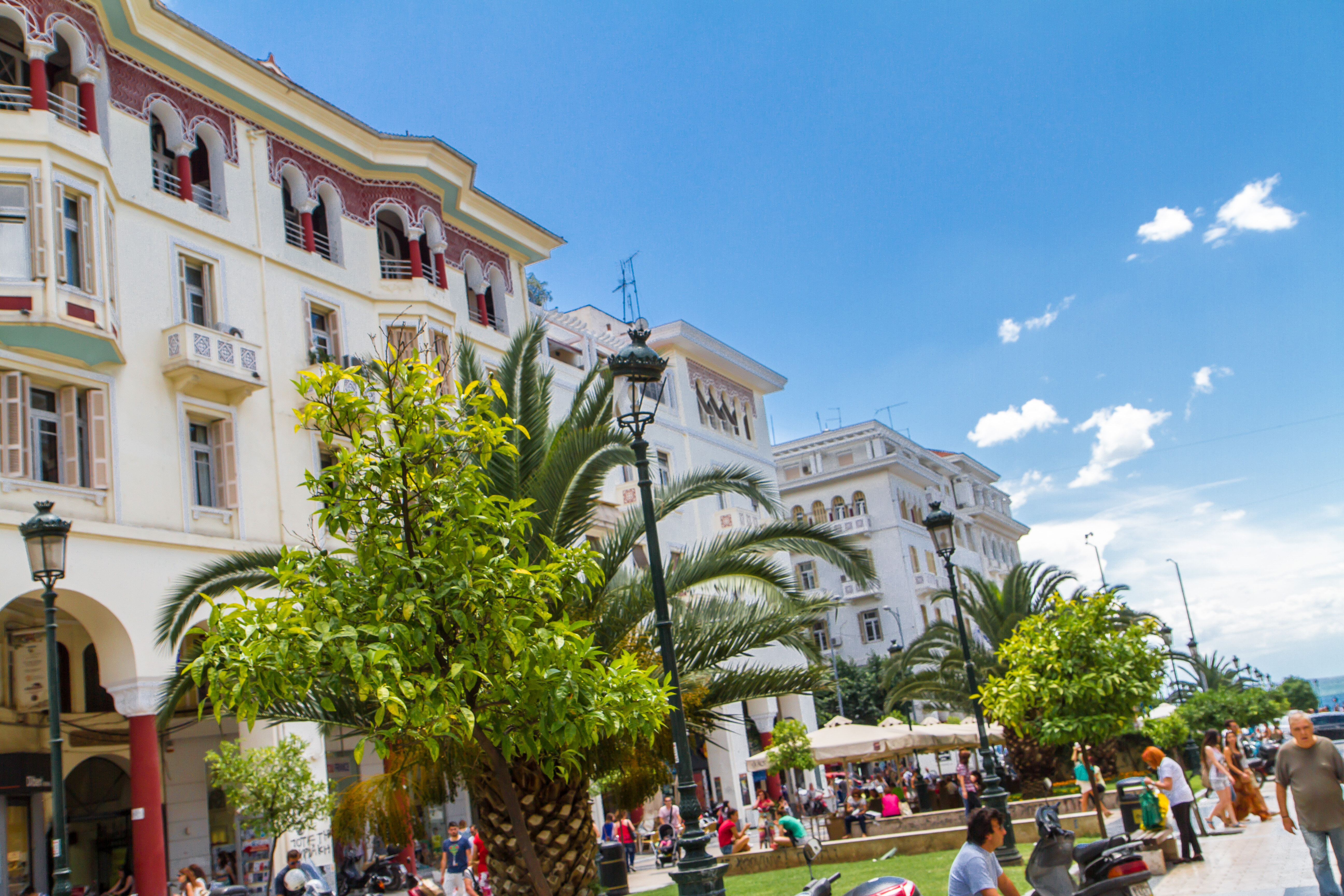 Фото Aristotelous Grand View