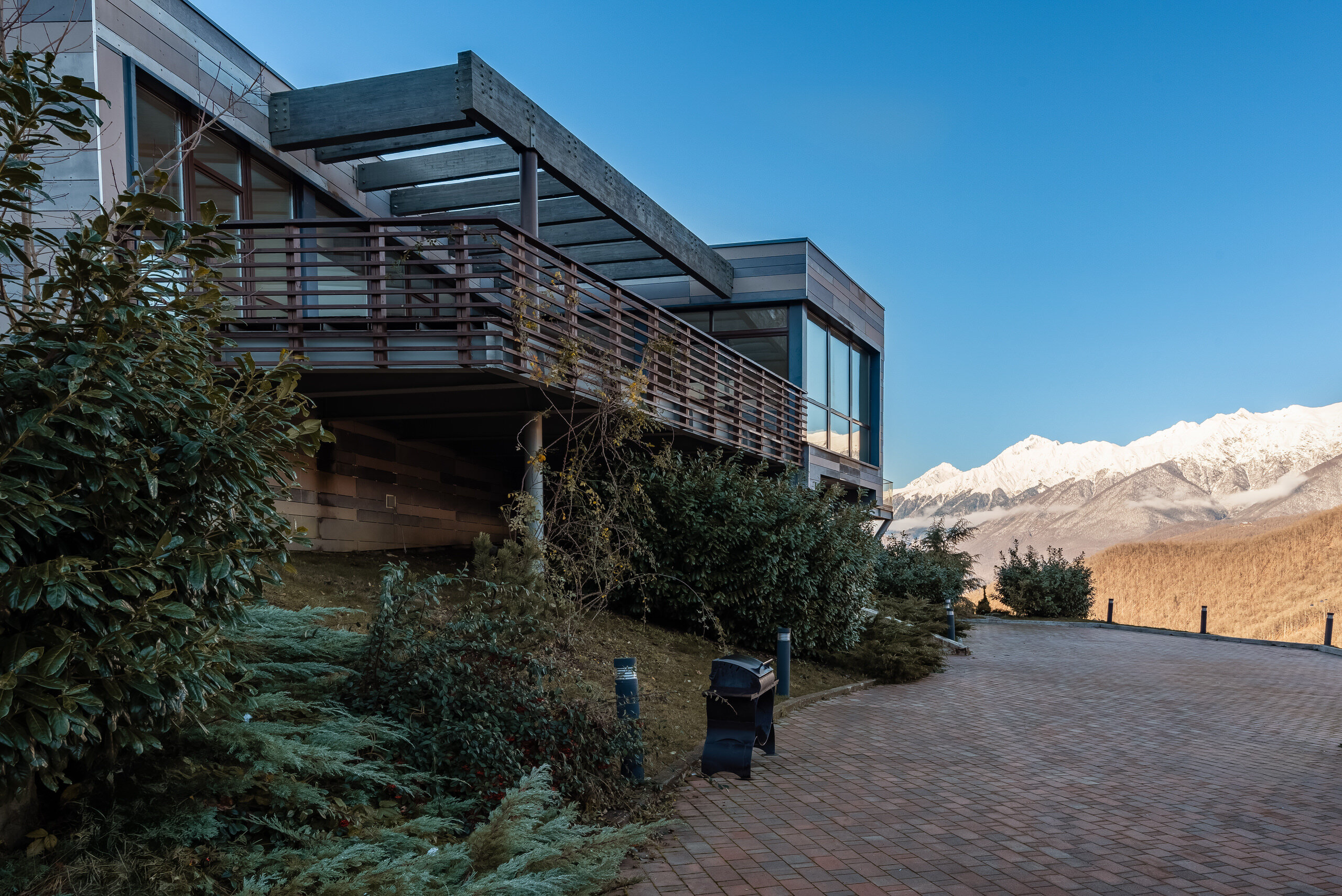 Фото Скайпарк Виллы