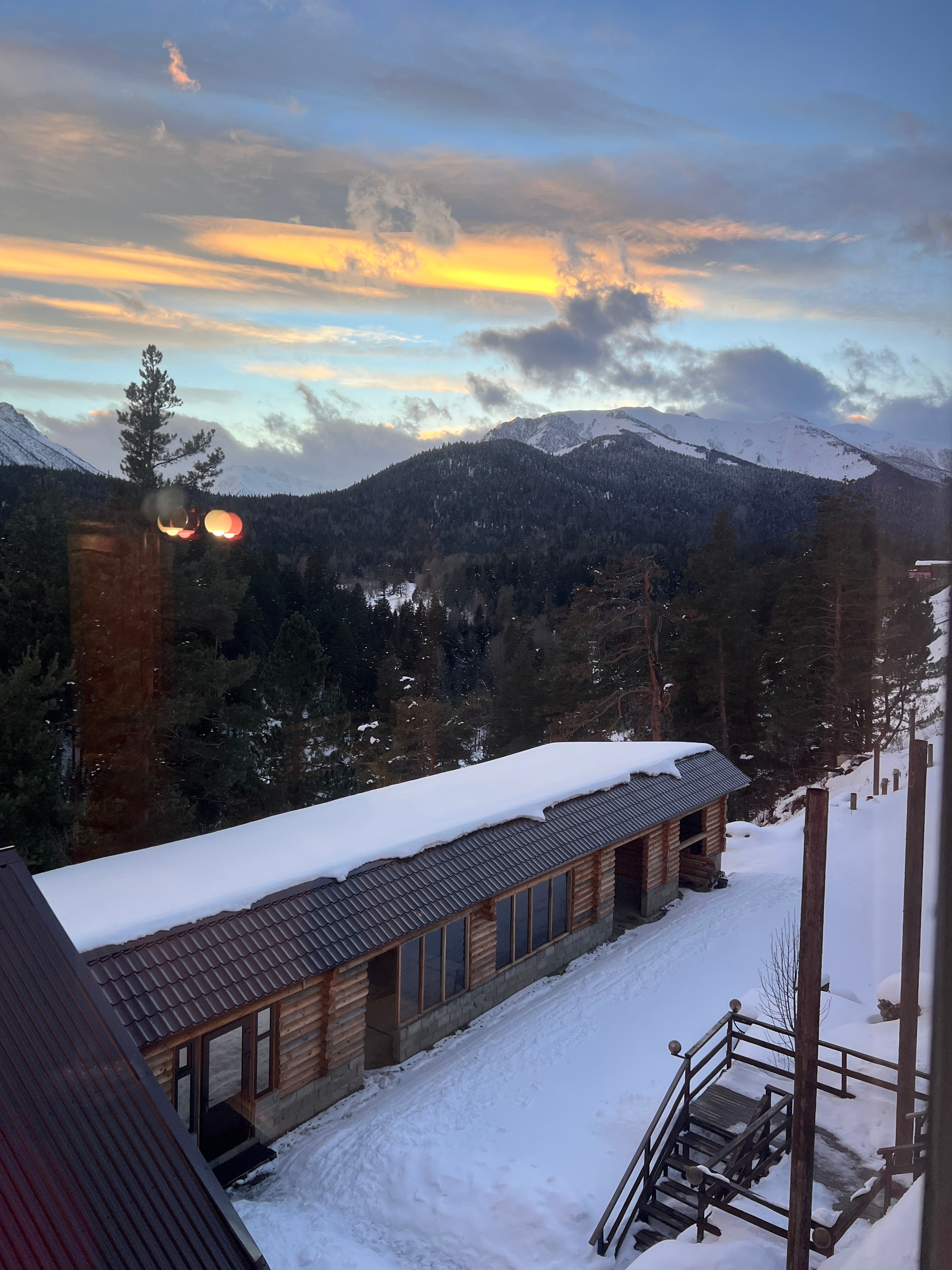 Фото Arkhyz Palace