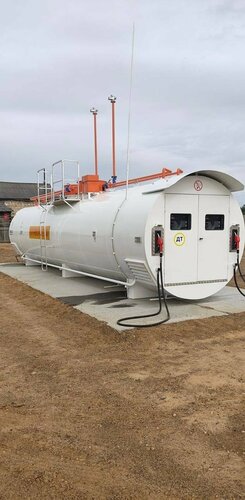 Gasolinera АЗС, , foto