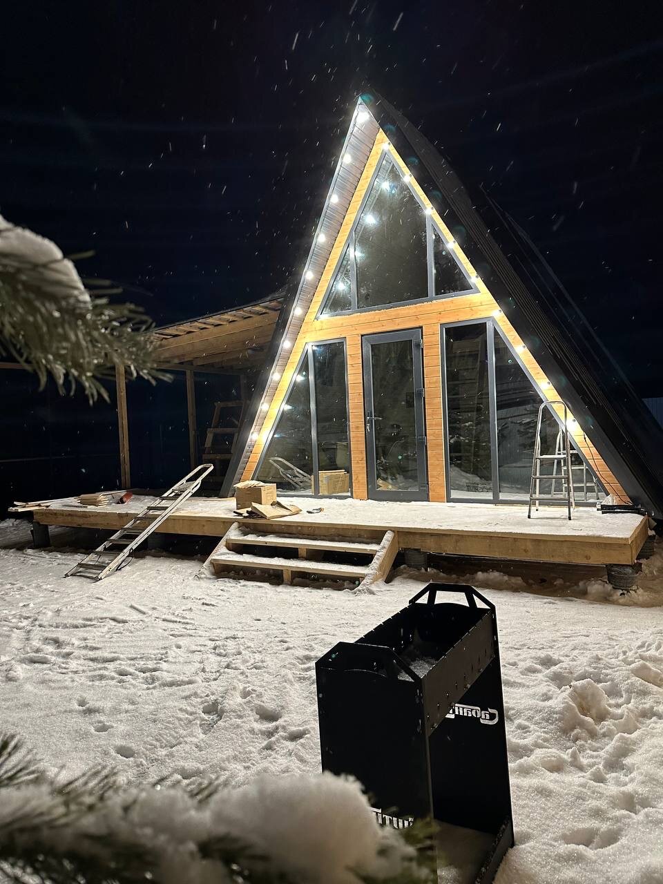 Фото Кандры Хауз