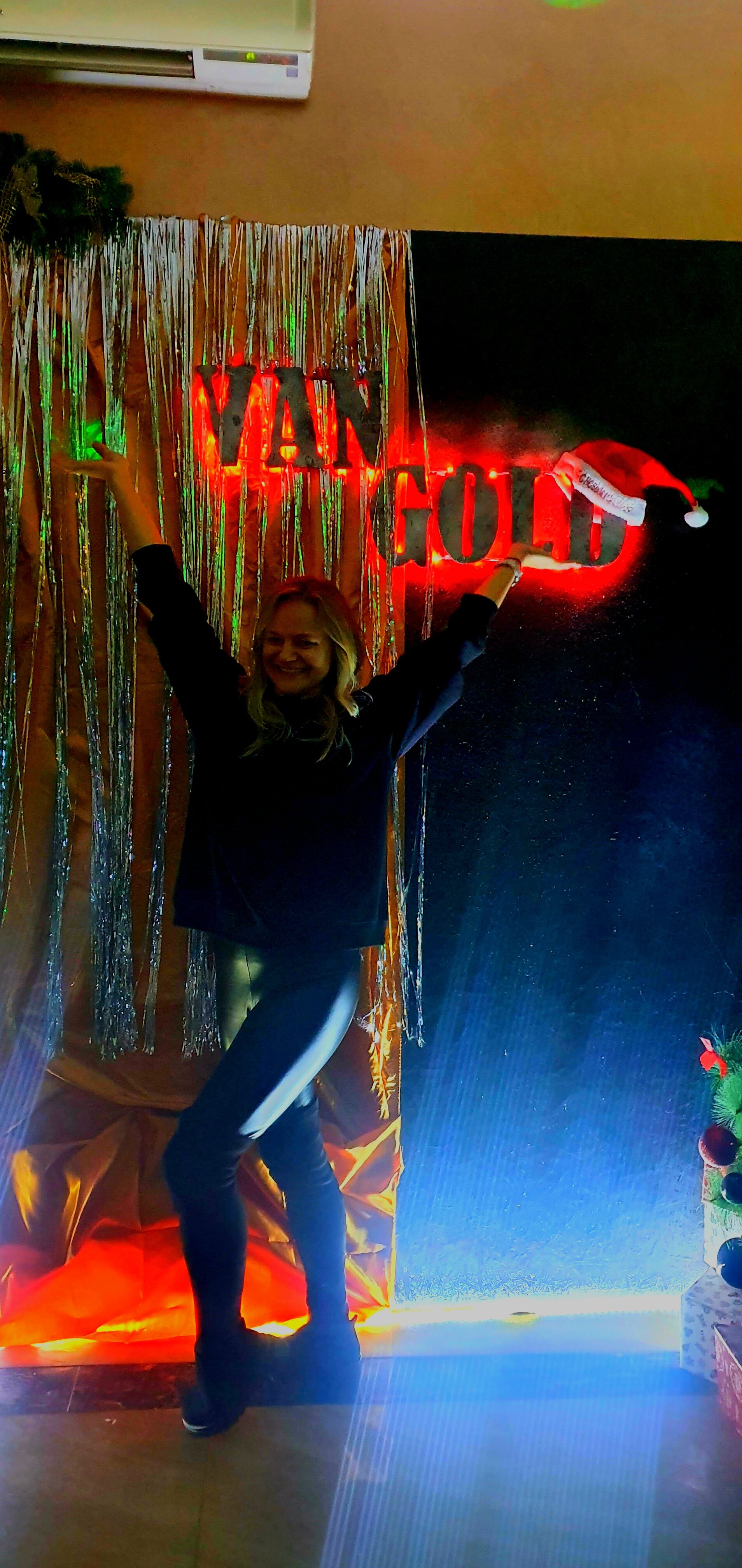 Фото Ван-Голд