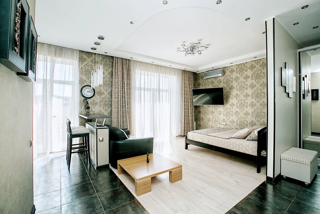 Short-term housing rental Апарт. Пространство, Kaliningrad, photo