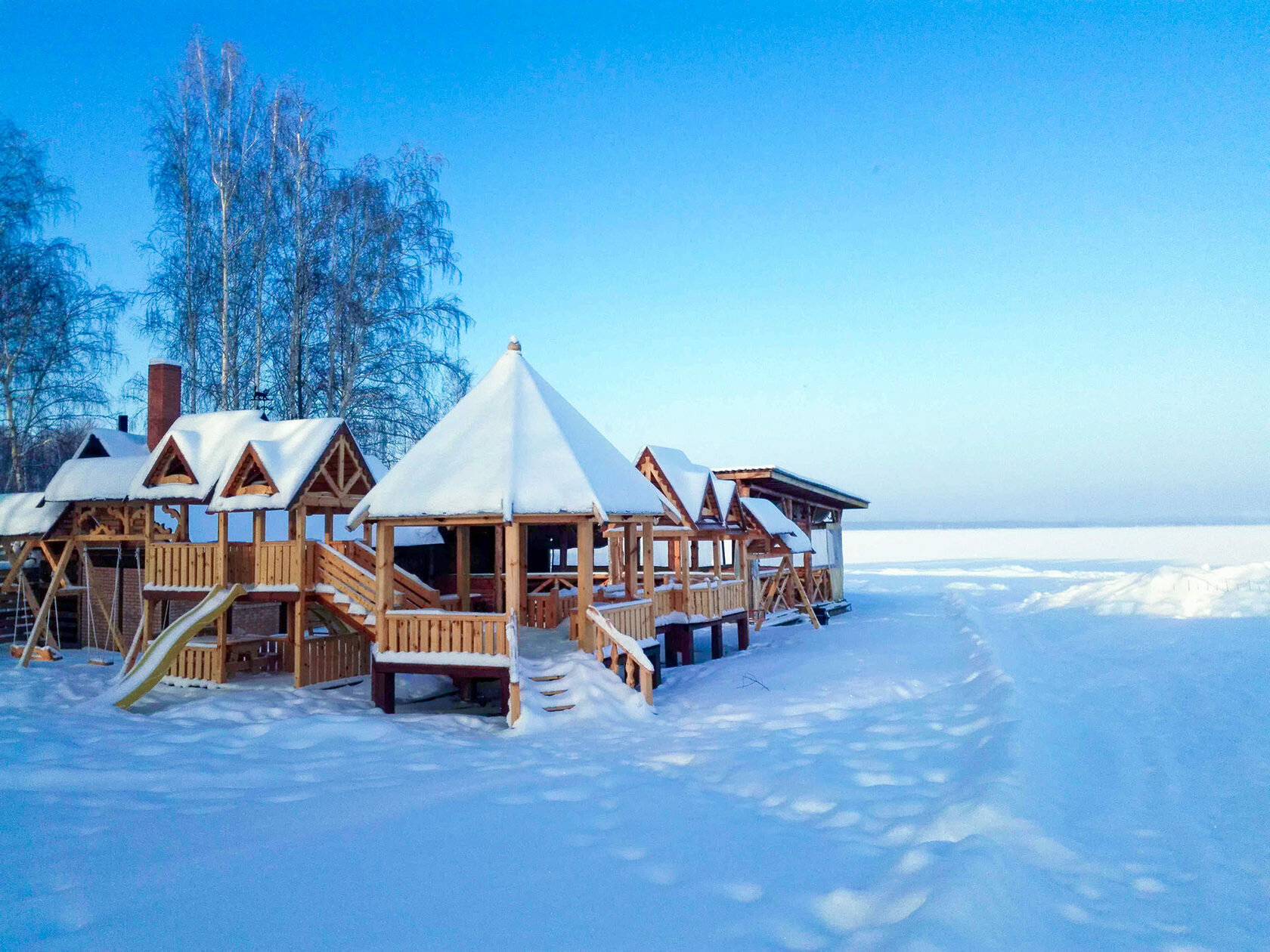 Фото Медвежий угол