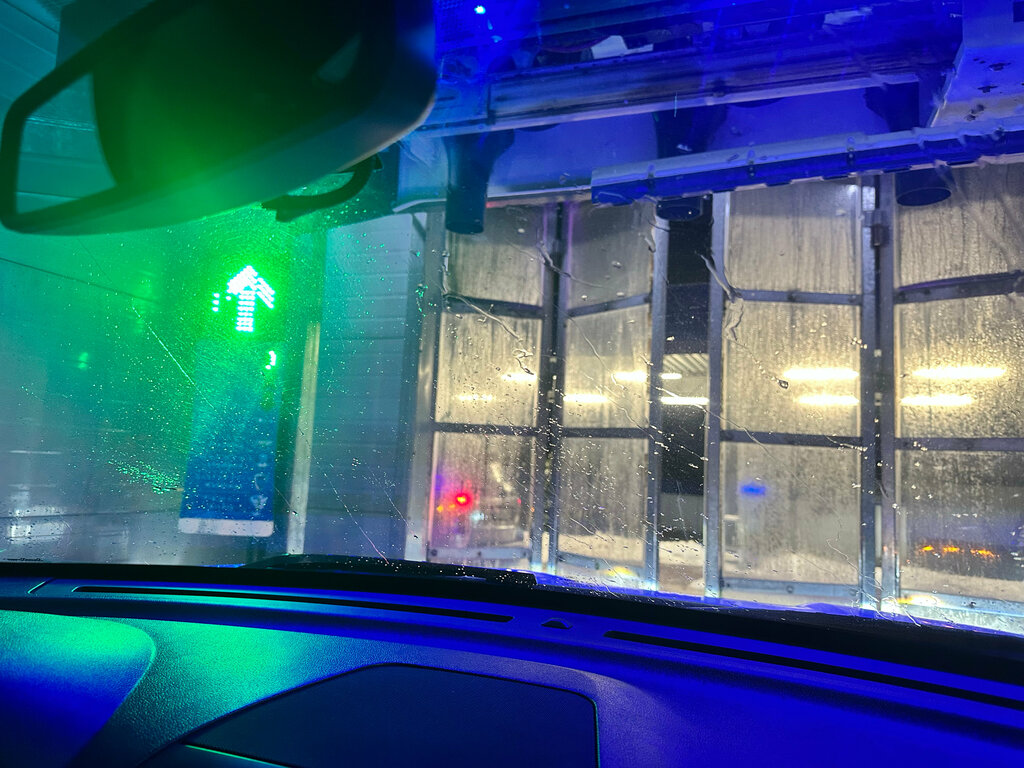 Car wash Автомойка самообслуживания, Voronezh Oblast, photo