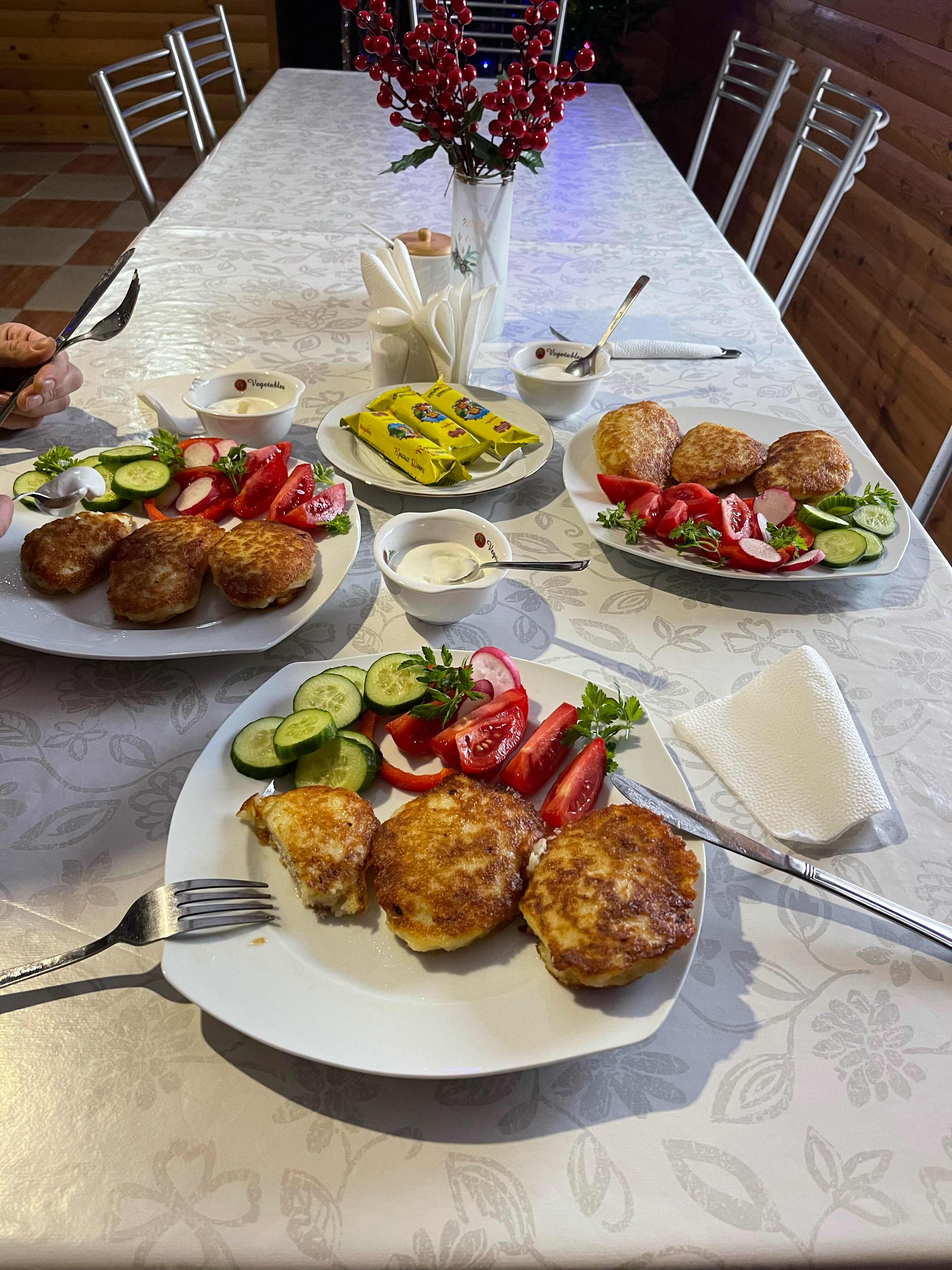 Фото Агроусадьба у Леонида