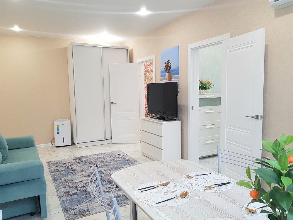 Фото Апартаменты на Цветном бульваре