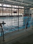 Физкультурно-оздоровительный комплекс (posyolok Molodyozhny, Magistralnaya ulitsa, 47), sports center