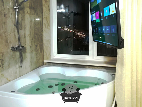 Гостиница Jacuzzi ApartComplex в Минске