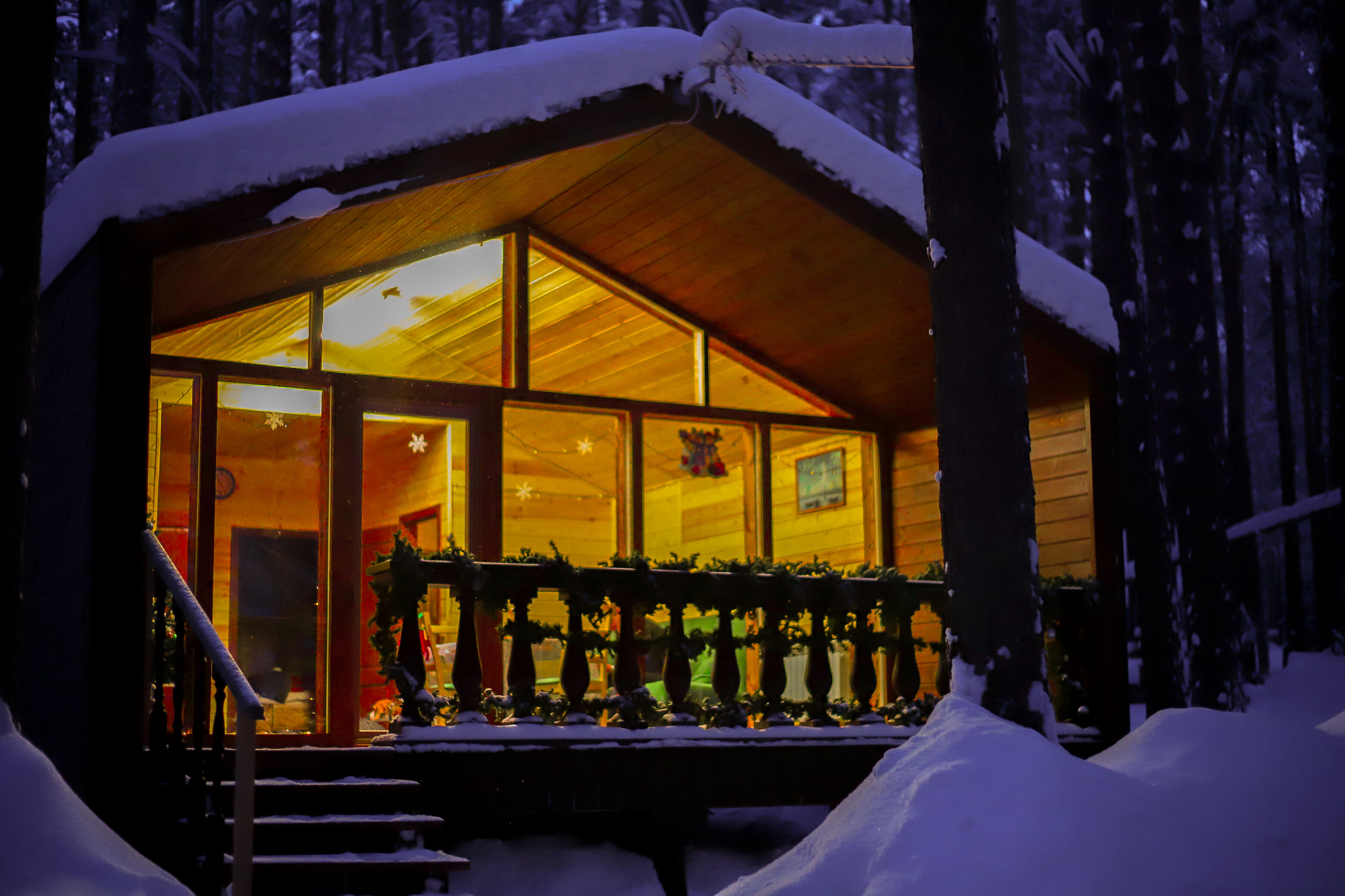 Фото ДухЛес