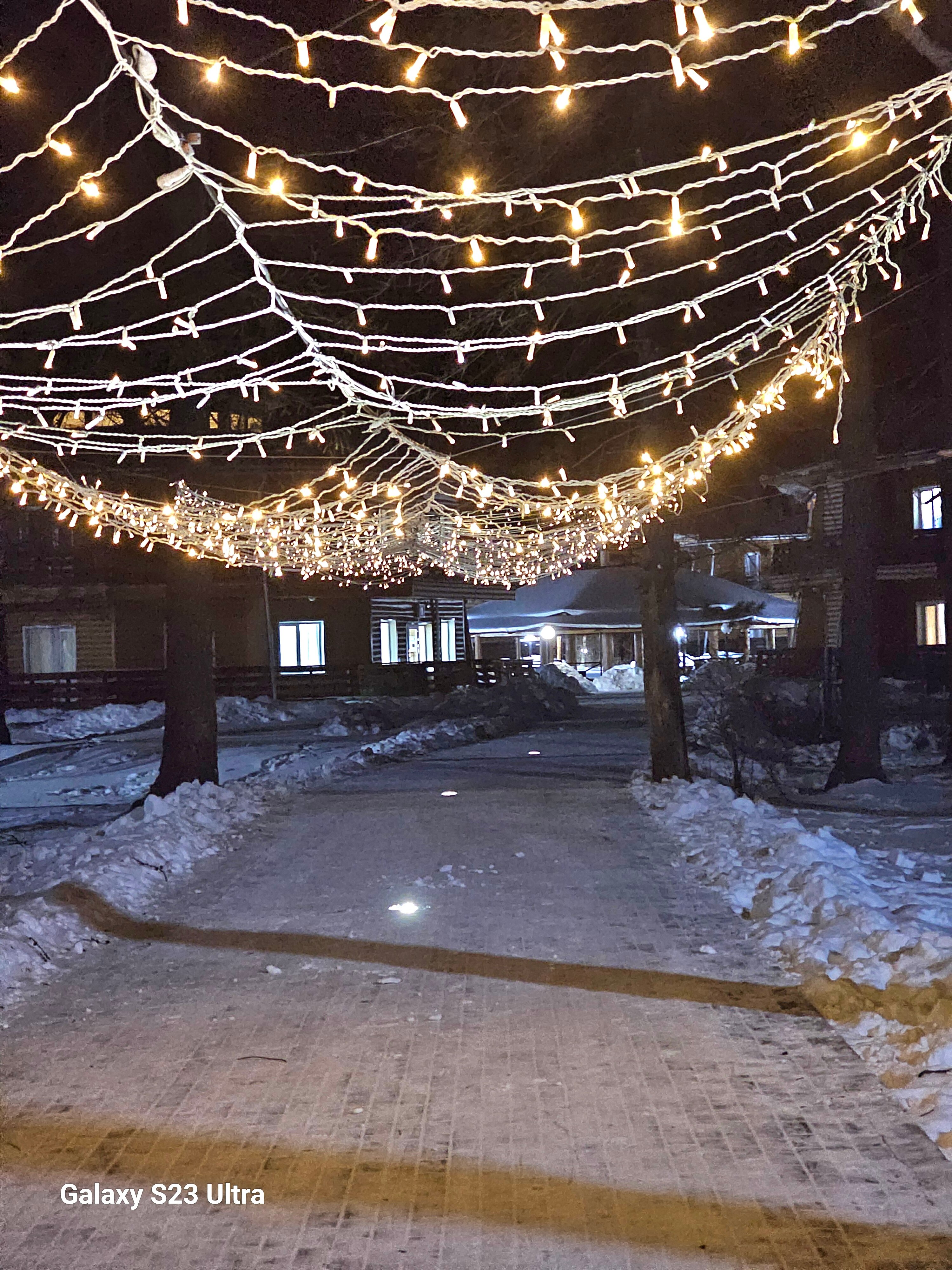 Фото Парк Сагаан Морин