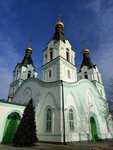 Church of the Life-Giving Trinity (Mezhdunarodnaya Street, 7А) ، كنيسة أرثوذكسية