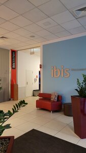 Гостиница Ibis budget Warszawa West Station